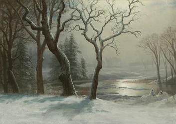 Winter in Yosemite